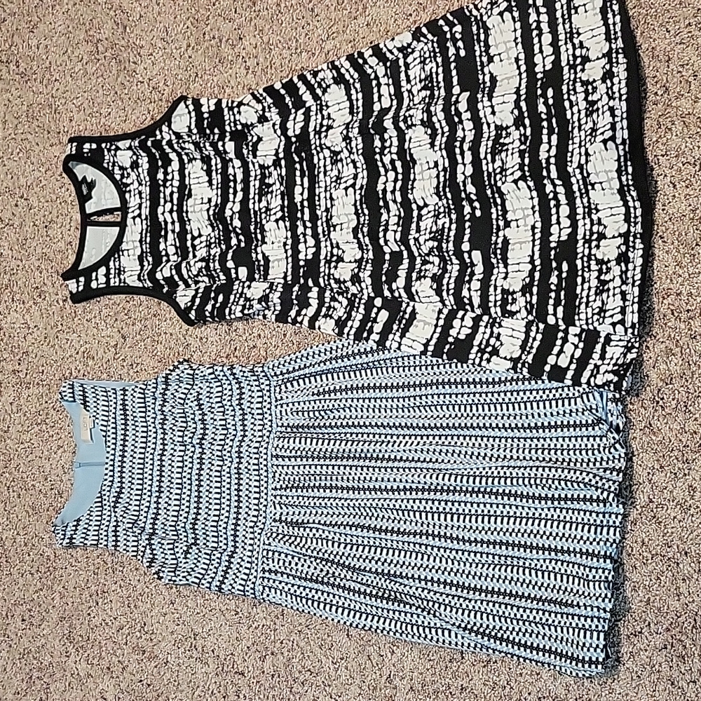 2 Pack Dresses!